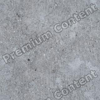 High Resolution Seamless Ground Concrete Texture 0005